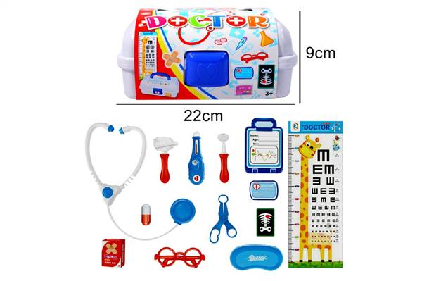 APEL VALIGETTA DOTTORE C/ACCESSORI 