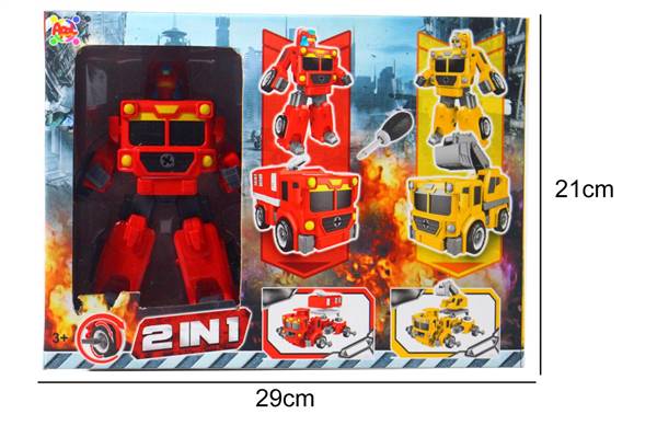 APEL ROBOT CAR 2IN1 