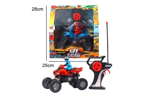 APEL MOTO OFF ROAD RADIOCOMANDATA 