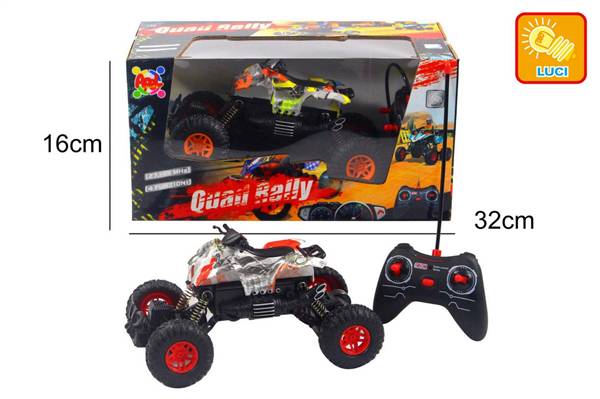 APEL MOTO QUAD RALLY 