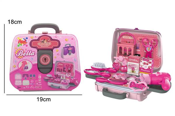 APEL SET VALIGETTA BEAUTY 