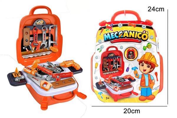 APEL SET VALIGETTA MECCANICO 