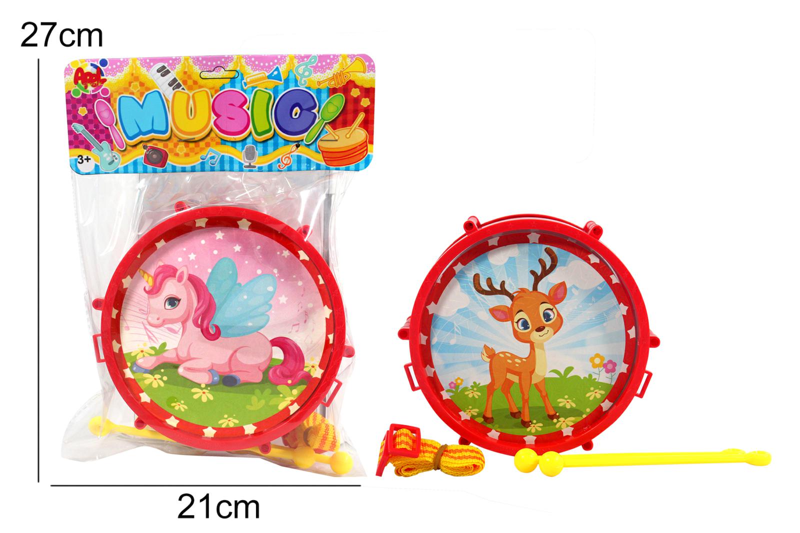 APEL SET TAMBURO 2 ASS.