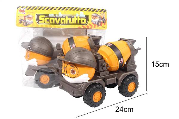 APEL SET CAMION SCOIATTOLO BETONIERA 