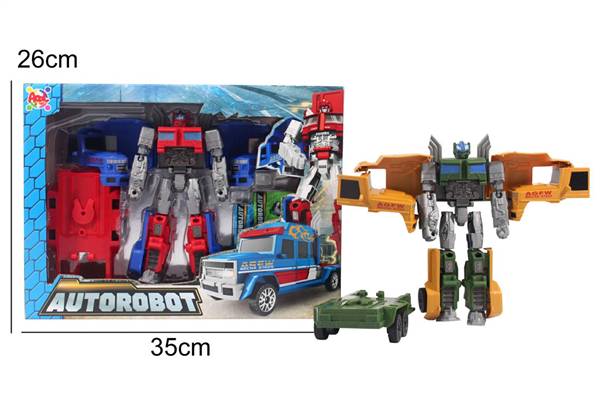 APEL SET AUTOROBOT 