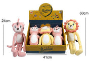 APEL PELUCHE 60CM 2ASS. 