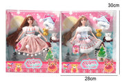 APEL BAMBOLA MAYA WINTER 