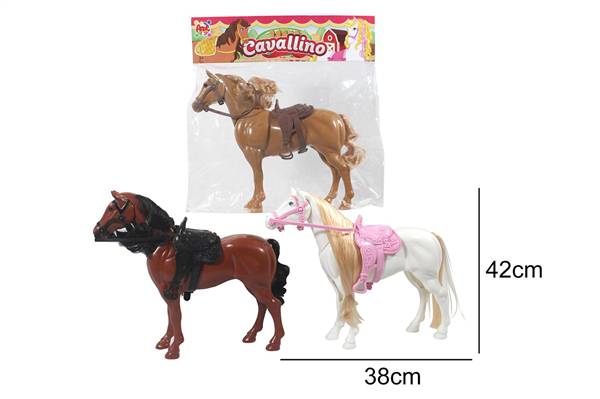 APEL SET CAVALLO 3 COLORI 