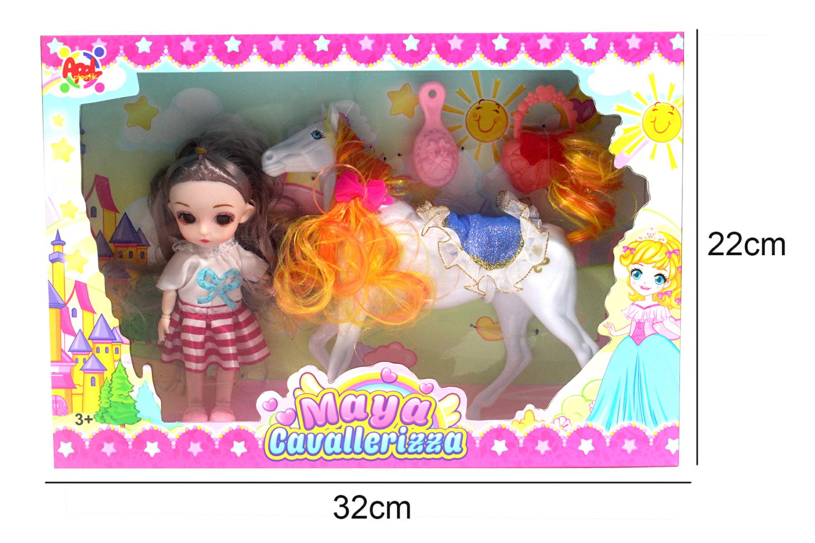 APEL SET MAYA CAVALLERIZZA