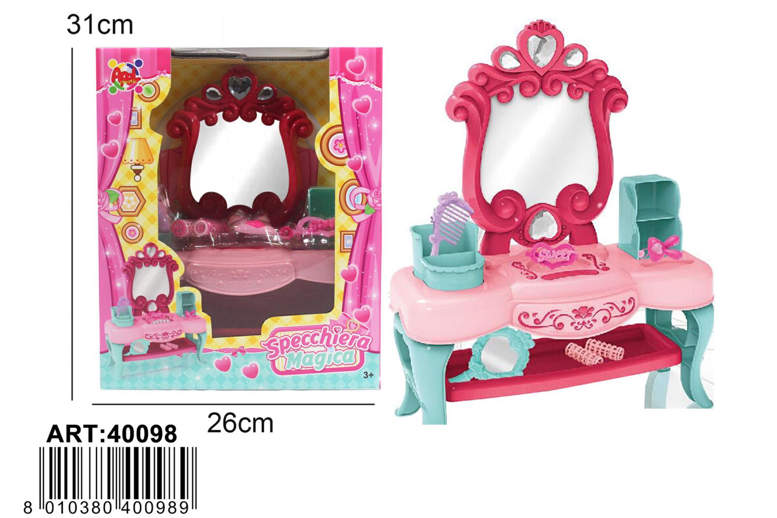 APEL SET SPECCHIERA MAGIC