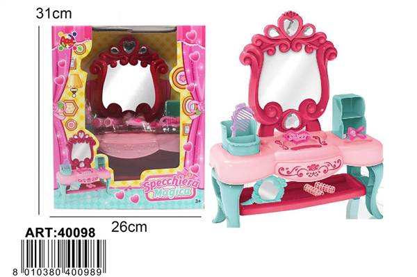 APEL SET SPECCHIERA MAGIC 