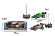 APEL AUTO RADIOCOMANDO RALLY 3ASS 