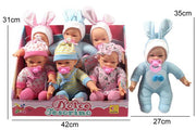 APEL BAMBOLOTTO DOLCE TESORO CON VOCE 