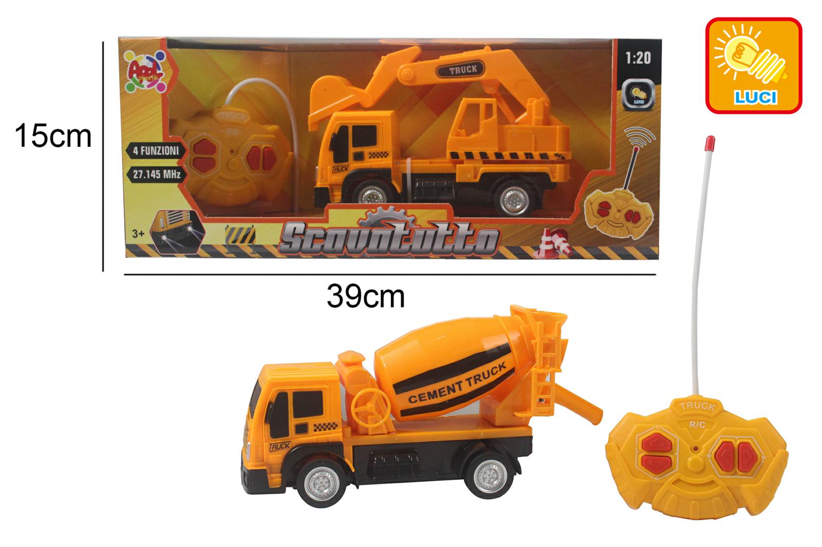 APEL AUTOMEZZI SCAVATUTTO 2ASS.