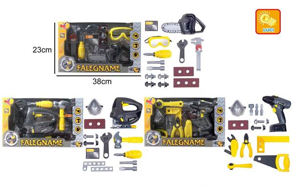 APEL SET FALEGNAME 3 ASS B/O 