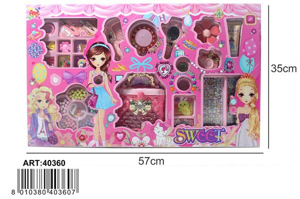 APEL SET BORSA SWEET 