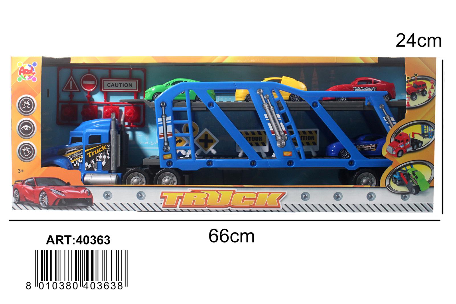 APEL SET PORTAUTO + 4 AUTO