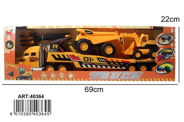 APEL SET PORTAUTO SCAVATUTTO ART.40364