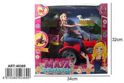 APEL MAYA CONTADINA ART.40369