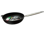 ANTIK ARS PADELLA ALTA CM.28 MAN INOX 