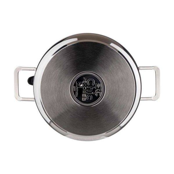 CHIC PENTOLA A PRESSIONE 5LT 