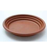 BRONZO SOTTOVASO DM.30 COL. TERRACOTTA