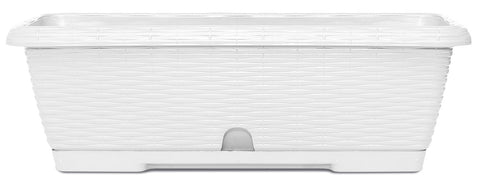 BRONZO BALCONETTA VIMINI CM.50 COL.ASS. - Infinity Home Store