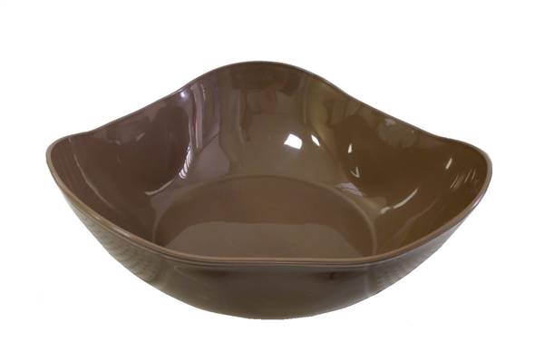 BRONZO INSALATIERA EVA CM.28X10H 