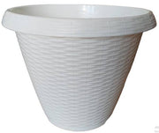BRONZO VASO VIMINI CM.25 COL.ASS. 