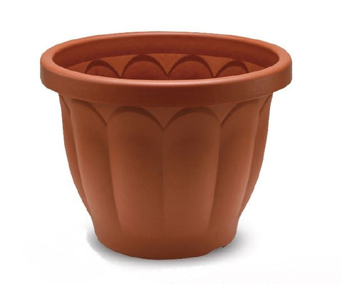 BRONZO VASO DORICO D.70 - Infinity Home Store