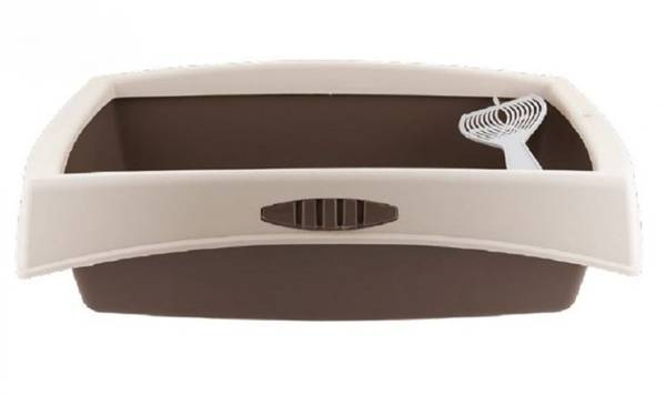 BRONZO LETTIERA C/PALETTINA 50X32X15 