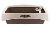 BRONZO LETTIERA C/PALETTINA 41X32X15 