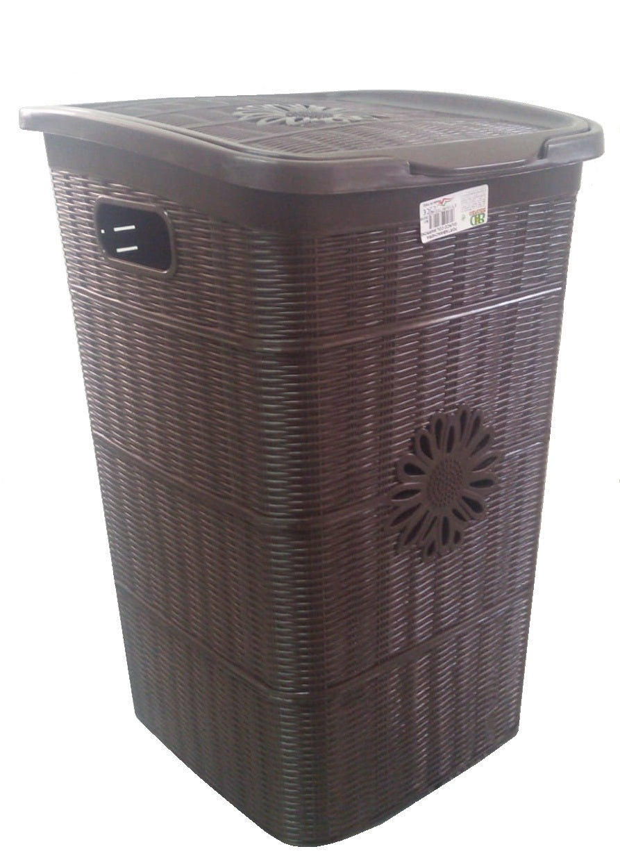 BRONZO PORTAB GIUNCO MARRONE LT.50