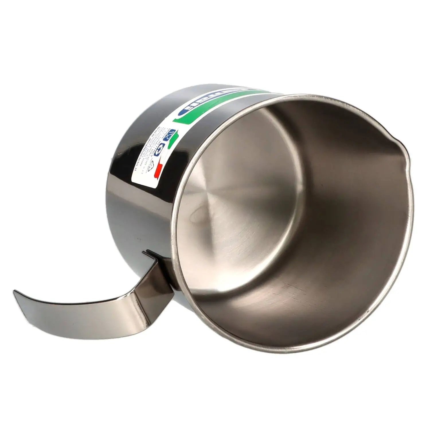 GNALI BRICCO C/BORDO INOX CM.9