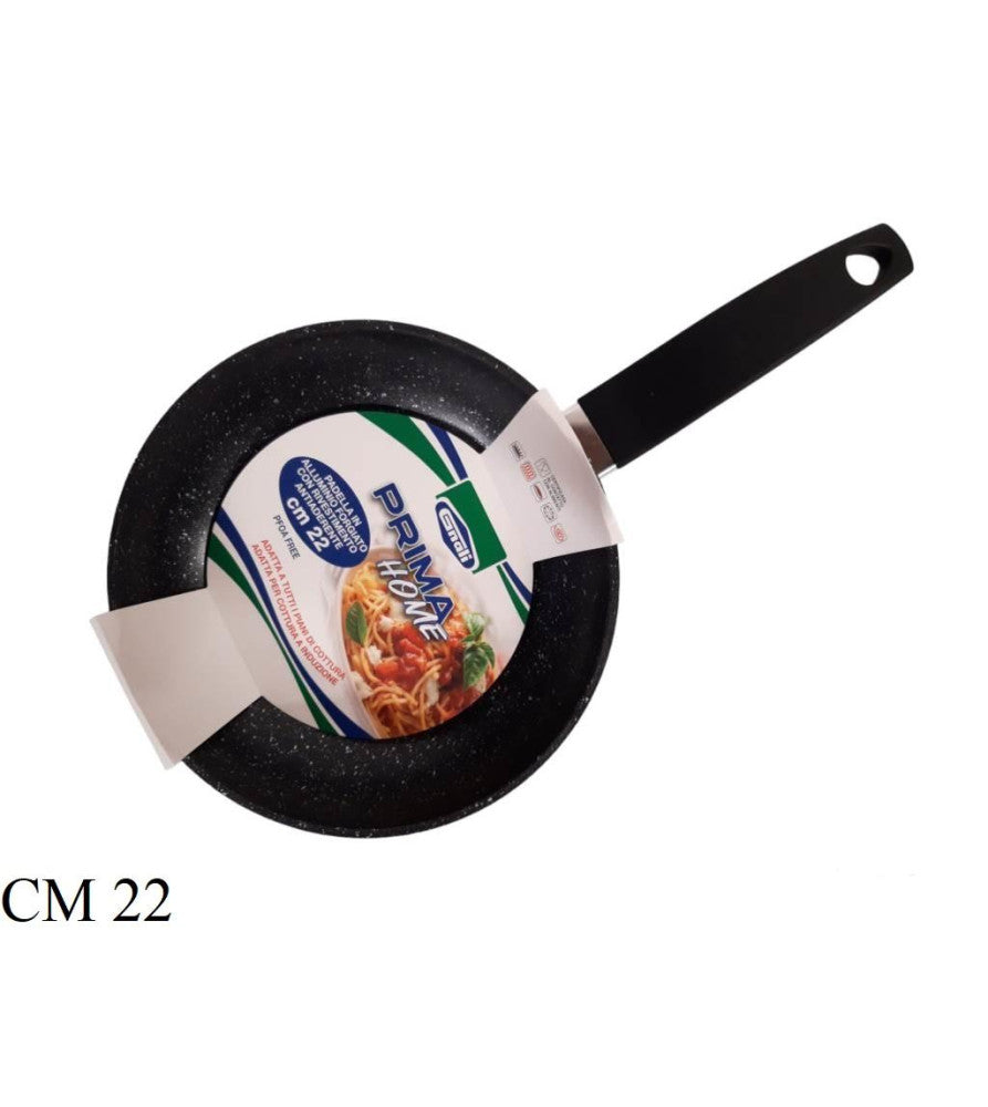 GNALI PADELLA PRIMA INDUZIONE CM.22 - Infinity Home Store