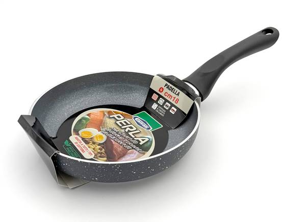 GNALI PADELLA PERLA CM.18 INDUZIONE 