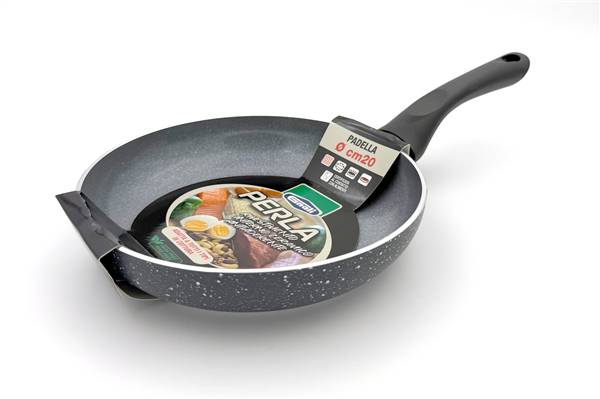 GNALI PADELLA PERLA CM.20 INDUZIONE 