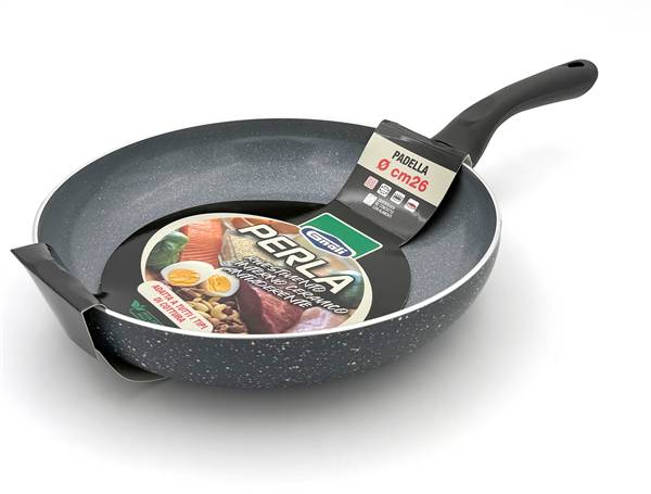 GNALI PADELLA PERLA CM.26 INDUZIONE 