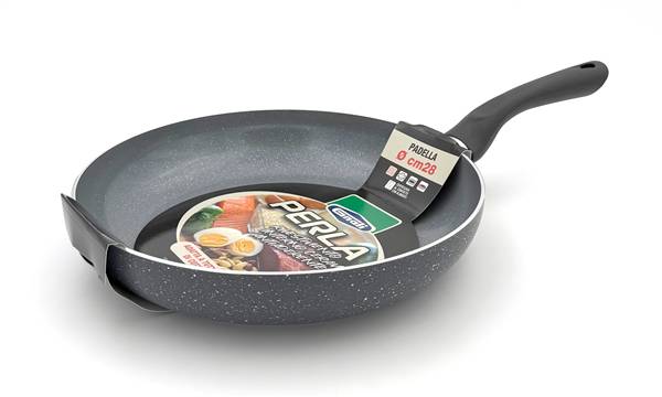 GNALI PADELLA PERLA CM.28 INDUZIONE 