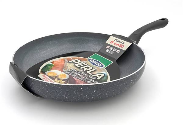 GNALI PADELLA PERLA CM.30 INDUZIONE 
