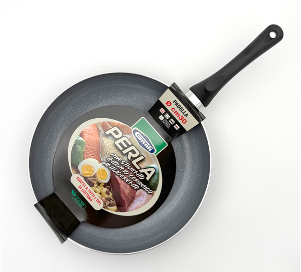 GNALI PADELLA PERLA CM.30 INDUZIONE 