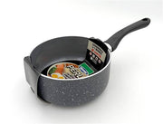GNALI CASSERUOLA 1M PERLA CM.18 INDUZIO 
