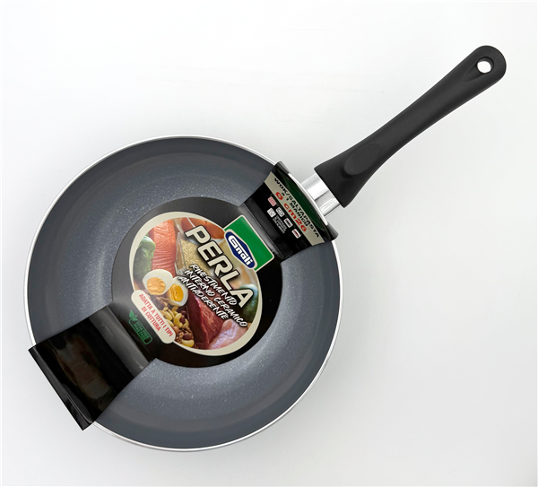 GNALI WOK SALTAPASTA PERLA CM.26 INDUZIO 