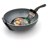 GNALI WOK SALTAPASTA PERLA CM.28 INDUZIO 