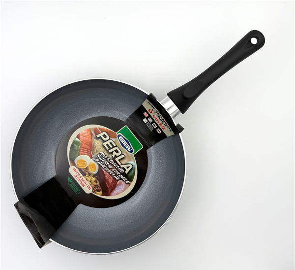 GNALI WOK SALTAPASTA PERLA CM.28 INDUZIO 