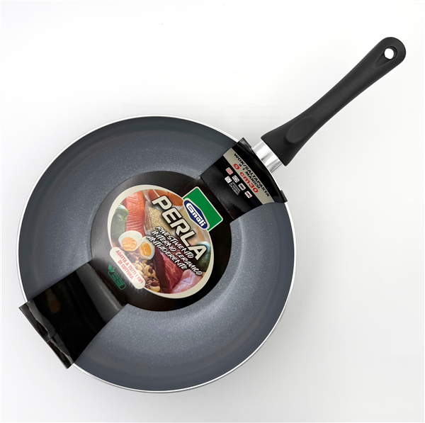 GNALI WOK SALTAPASTA PERLA CM.30 INDUZIO 
