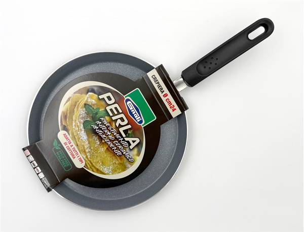 GNALI CREPIERA PERLA CM.24 INDUZIONE 