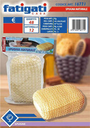 FATIGATI SPUGNA NATURALE 