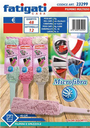 FATIGATI PIUMINO MICROFIBRA 40CM