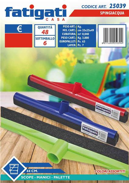FATIGATI SPINGIACQUA CM.44 